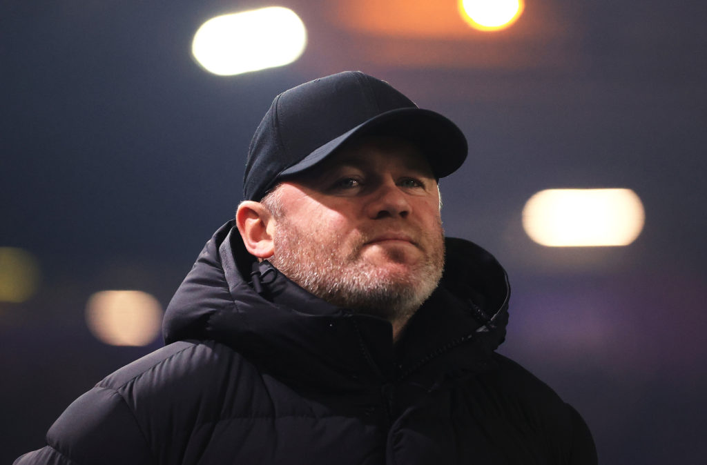 Rooney keen to prove himself as manager at Plymouth