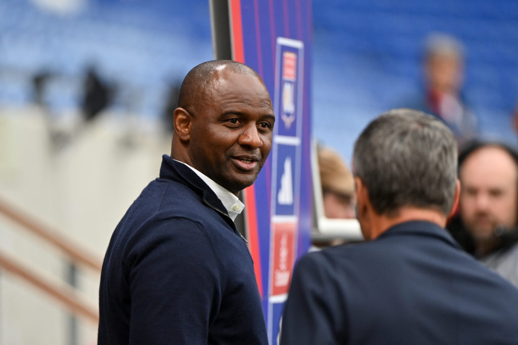 Vieira quits as Strasbourg coach, linked to vacant USA manager post