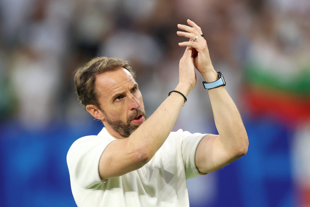 Southgate under pressure to twist for Euros showdown with Swiss