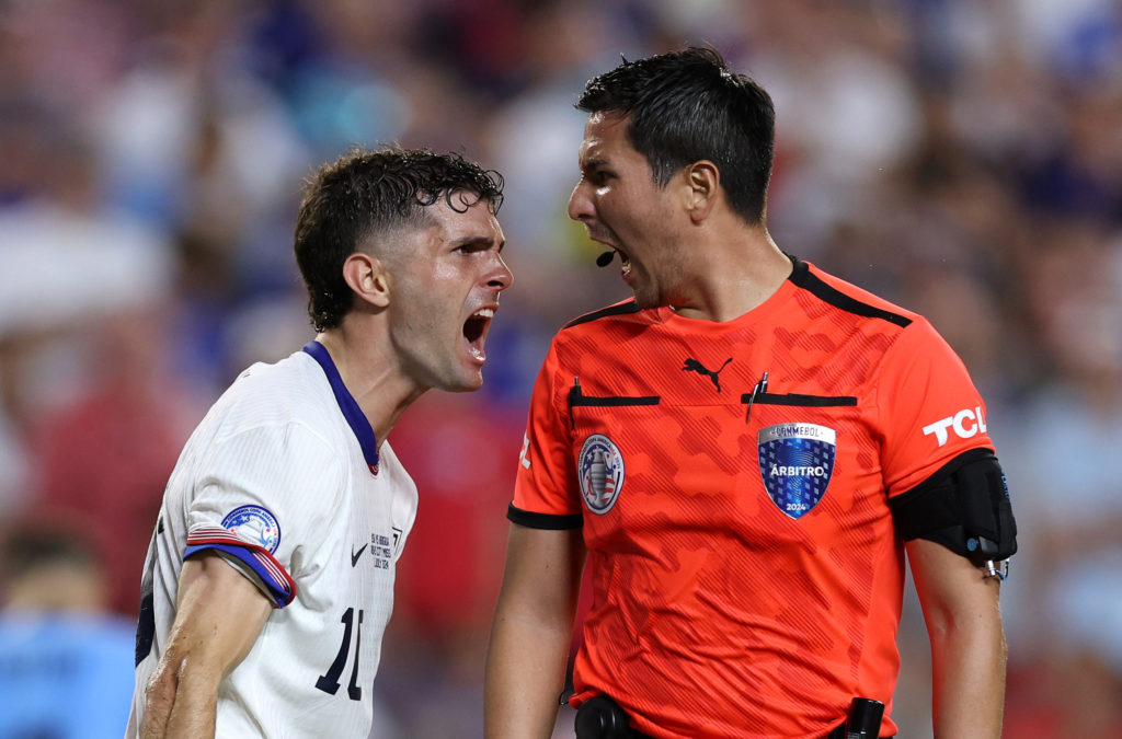 USA crash out of Copa in group phase as Uruguay, Panama advance