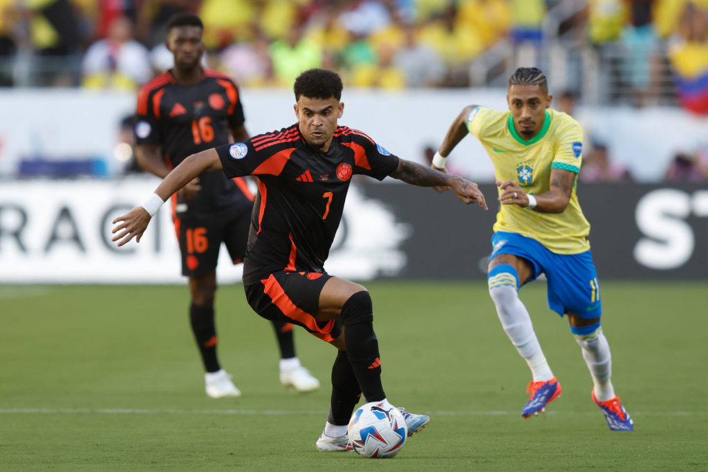 Brazil held by Colombia in Copa America, to face Uruguay quarter-final