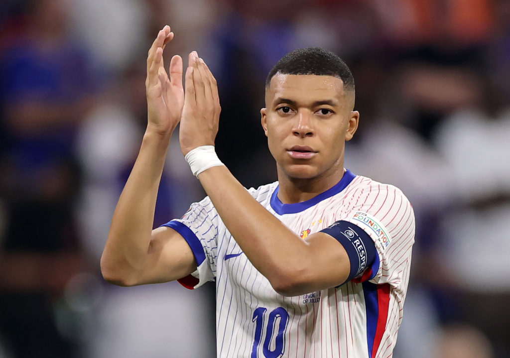 France captain Mbappe buys Ligue 2 club Caen