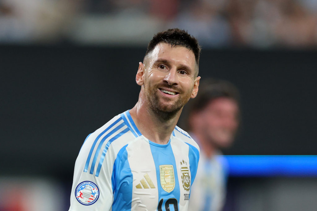 Argentina defeat Colombia 1-0 to win record 16th Copa America