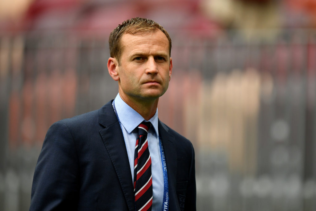 Dan Ashworth joins Man Utd as sporting director