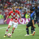 Croatia's Rakitic signs for Hajduk Split after brief Saudi spell