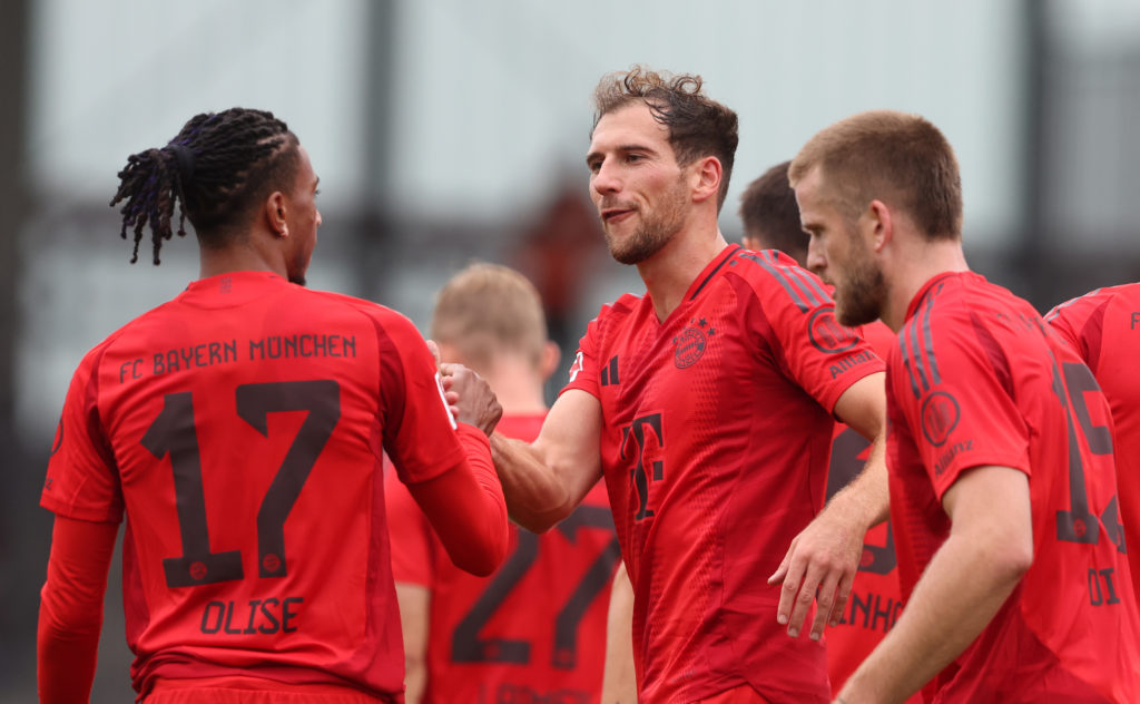 Five new faces to watch in the Bundesliga this season