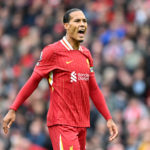 Van Dijk urges Liverpool to hit back after 'unacceptable' Forest loss