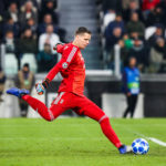 Szczesny tipped to join Saudi club after Juventus exit