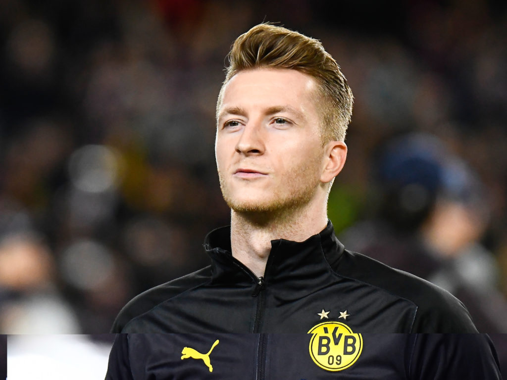 German stalwart Reus rolls into LA Galaxy