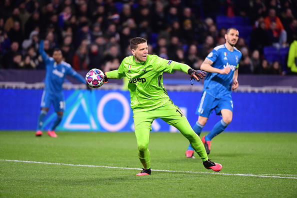 Goalkeeper Wojciech Szczesny retires from professional football