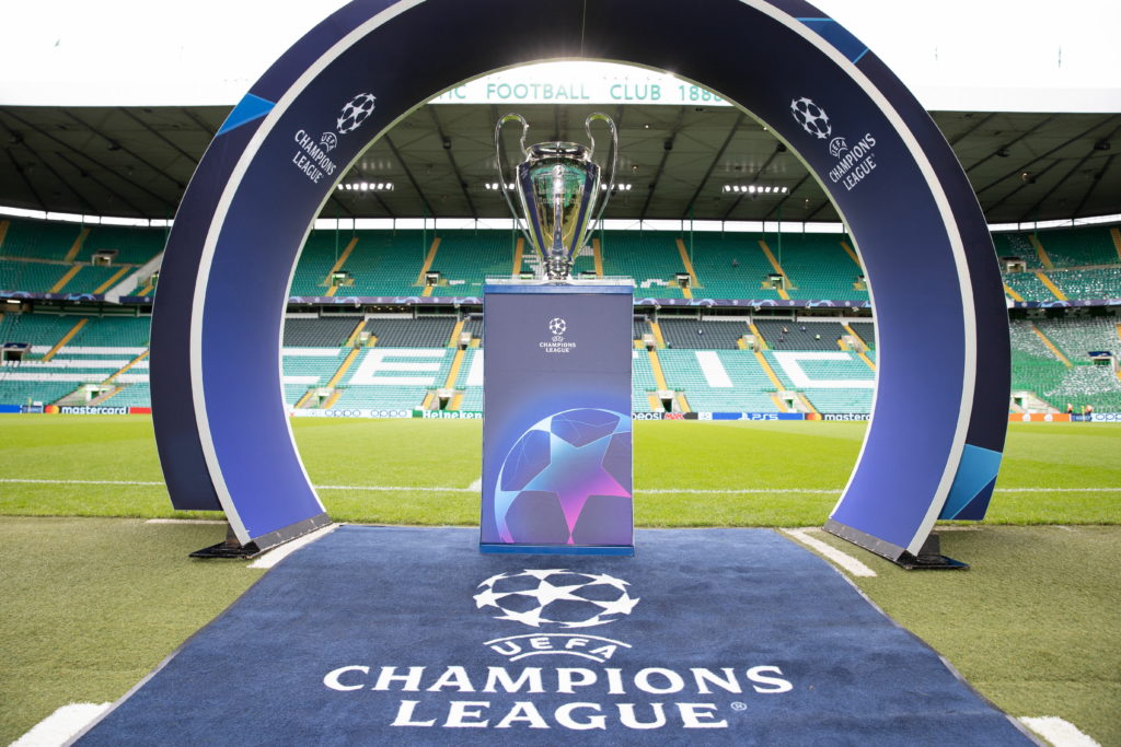 The new UEFA Champions League format explained