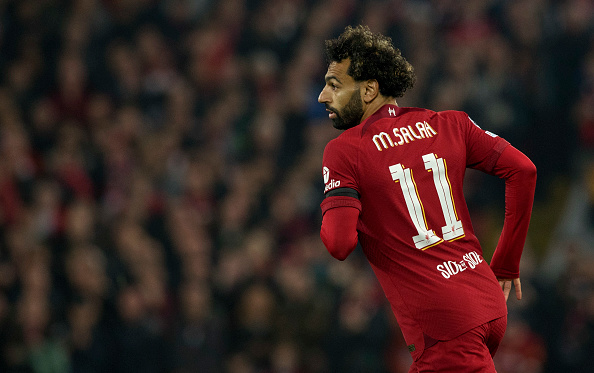 Watch: Every Salah goal and assist against Man Utd