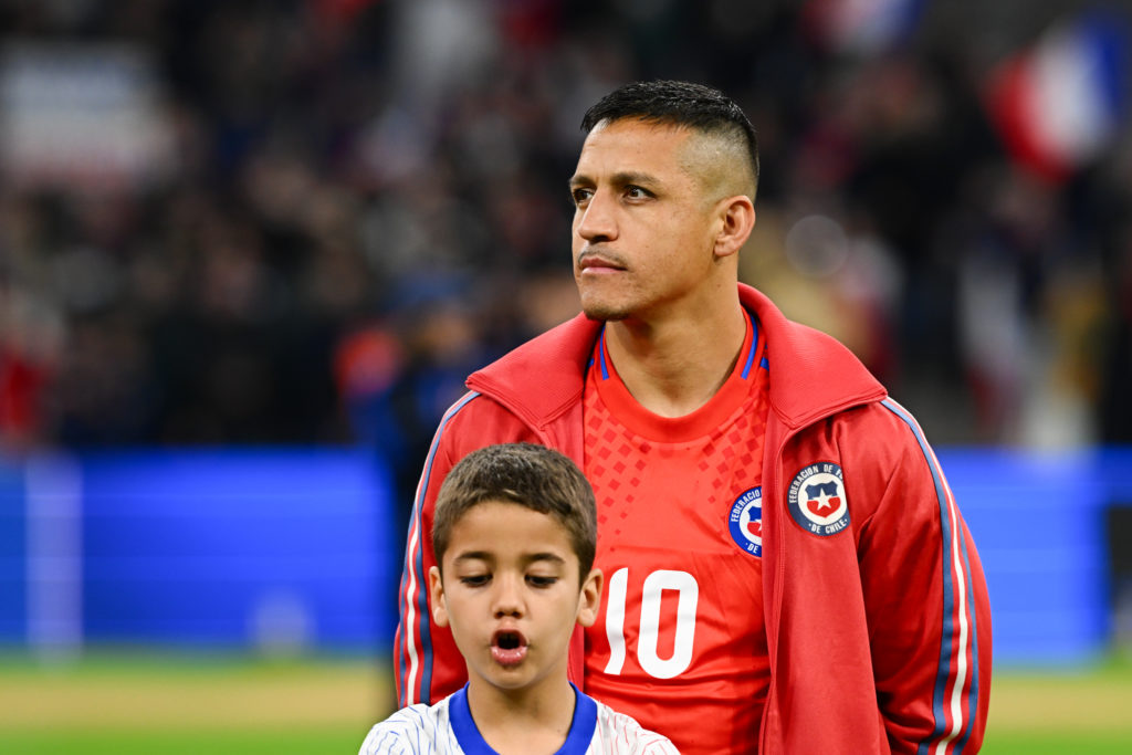 Alexis Sanchez returns to Udinese after leaving Inter