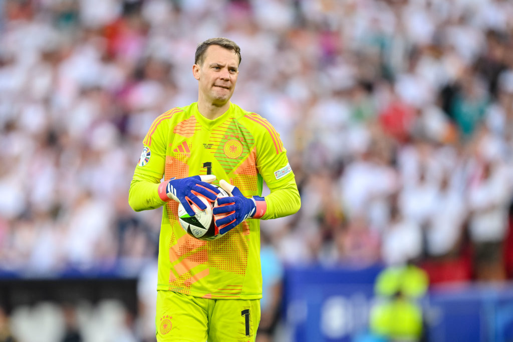 Germany goalkeeper Neuer retires from international duty