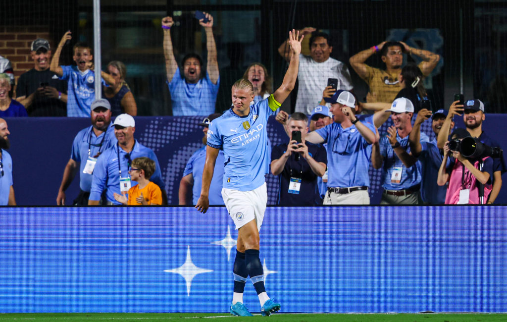 Watch: Every goal from the PL Opening day