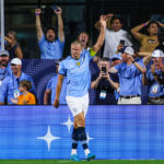 Man City's Haaland nominated for PFA Player of the Year award