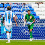 Argentina goalkeeper Rulli joins Marseille