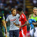 Conte apologises for Napoli's opening day 'debacle' at Verona