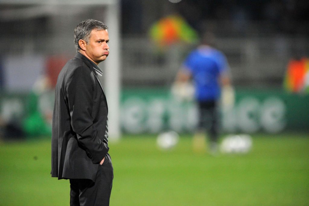 Mourinho's Fenerbahce lose at Lille in Champions League qualifying