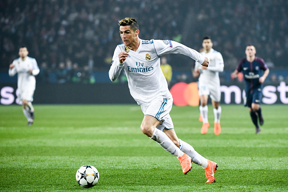 Cristiano Ronaldo to be honoured as UCL all-time top scorer