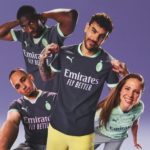 Welcome to Milan(ismo): PUMA & AC Milan Reveal the 24/25 Third Kit