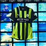 PUMA & Manchester City Launch 24/25 Away kit Inspired by 1999 Triumph