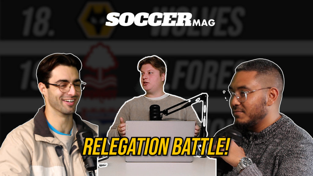 Watch: Soccermag's Relegation Battle Prediction!