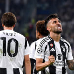 Juventus win derby to move into top three