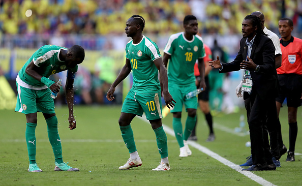 Senegal sack AFCON-winning coach Aliou Cisse