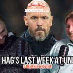 Mixing with the DJs - Ten Hag's last week at Manchester United?