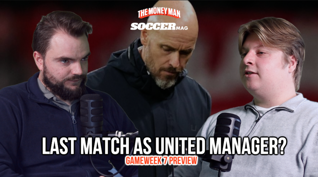 Mixing with the DJs - Erik ten Hag's last match as Man United manager?