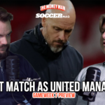 Mixing with the DJs - Erik ten Hag's last match as Man United manager?