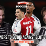 Mixing with the DJs - Gunners to go big against Slot's Reds at the Emirates