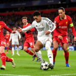 Bellingham - Liverpool more 'up for it' than Madrid