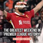 Mixing with the DJs - The Greatest weekend in Premier League history