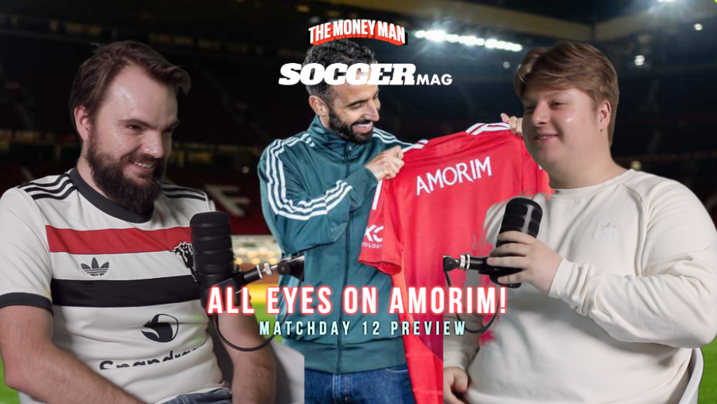 Mixing with the DJs - All eyes on Amorim!