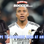 Mixing with the DJs - Mbappe to massacre Reds at Anfield