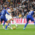 Mbappe strikes as Real Madrid beat Getafe