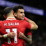 Salah stars as rampant Liverpool hit Spurs