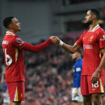 Gakpo double helps Liverpool thrash struggling Ipswich