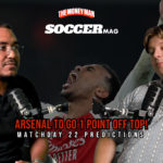 Arsenal to go 1 point off top with Villa win!