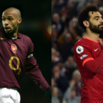 Watch: Salah x Henry | Level on PL goals