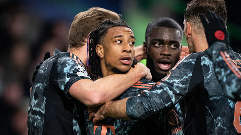 Bayern sink Celtic as Feyenoord beat Milan in Champions League