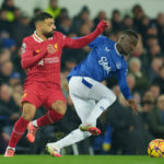 Watch: Everton v Liverpool - Highlights