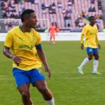 Sundowns condemn Gallants to a third straight defeat