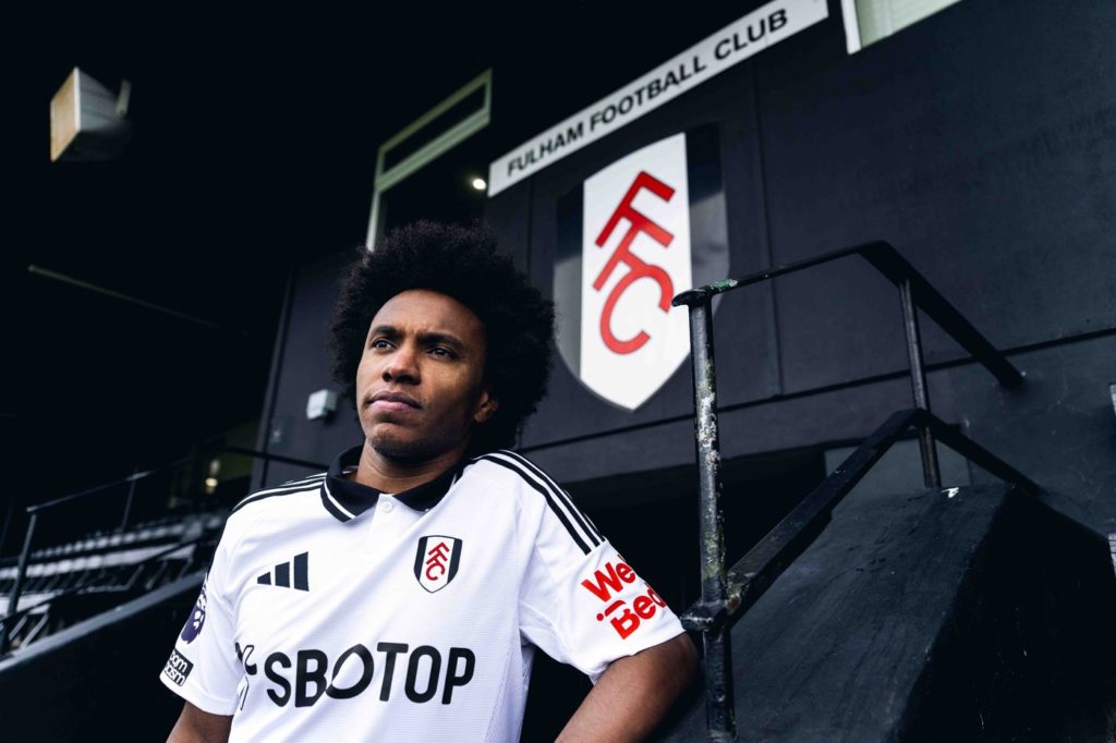 Photo: Fulham website